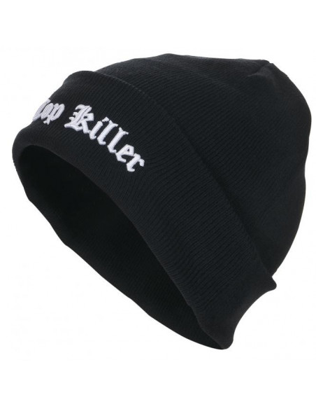 Thug Life Beanie Black Cop Killer