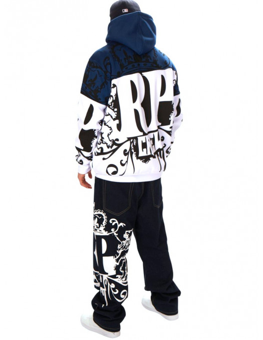 RP Crew Baggy Jeans by BSAT - Legacy...