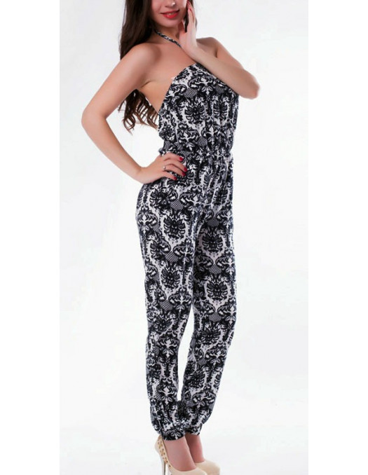 Ornamented Jumpsuit