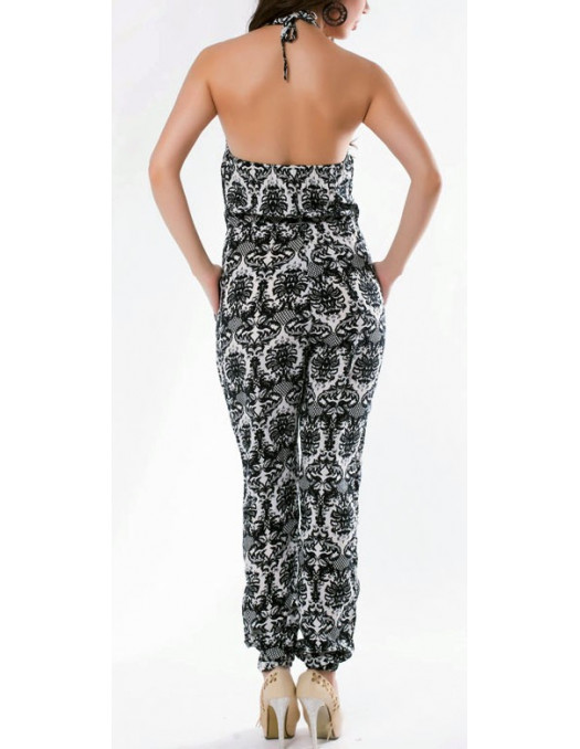 Ornamented Jumpsuit