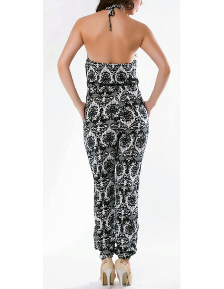 Ornamented Jumpsuit