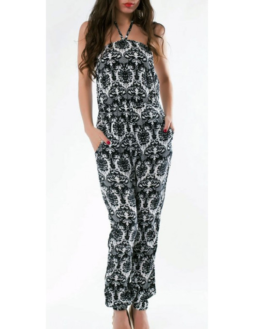 Ornamented Jumpsuit