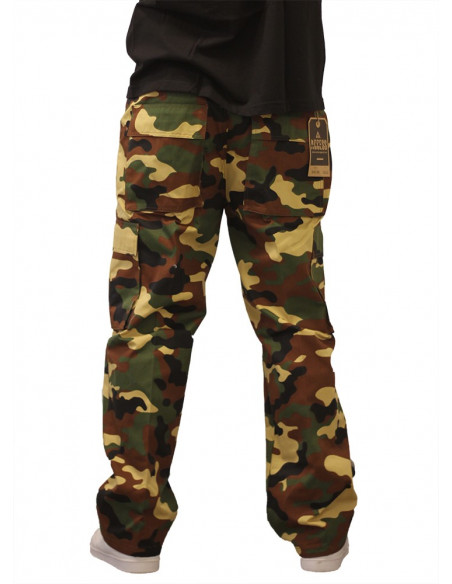 Access Forest Cargo Pants