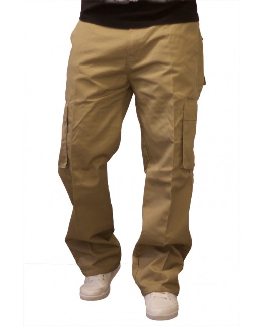 Access Khaki Street Cargo Pants