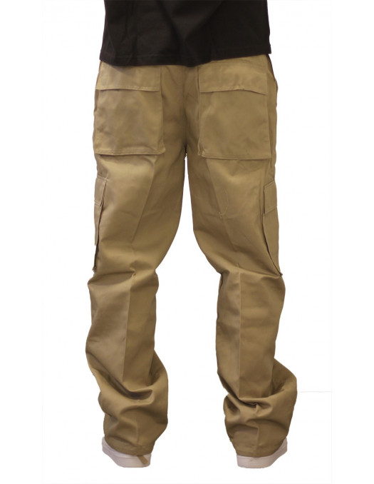 Access Khaki Street Cargo Pants