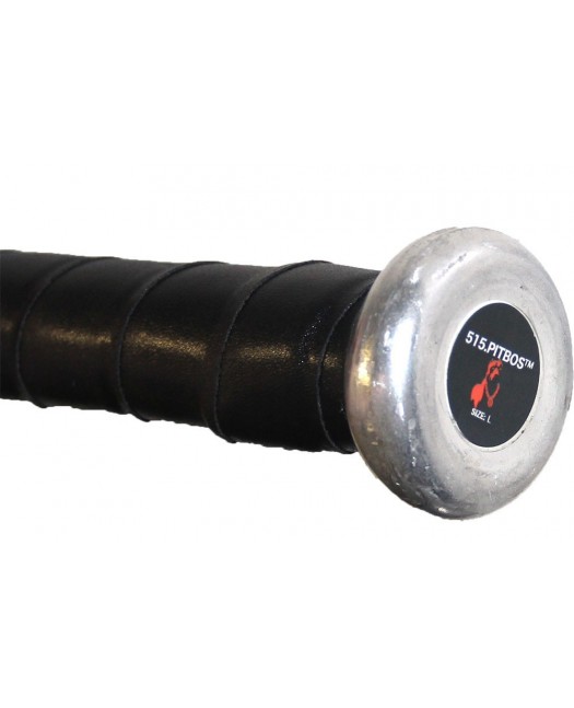 PITBOS5.515 Silver Baseball Bat Alu