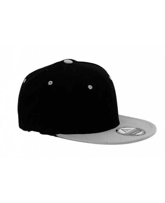 Access Snapback Cap Black/Grey