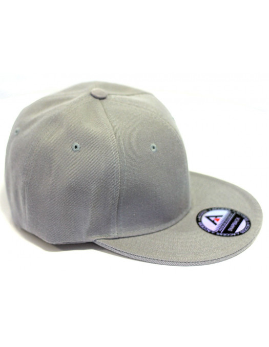 Access Snapback Cap Light Grey