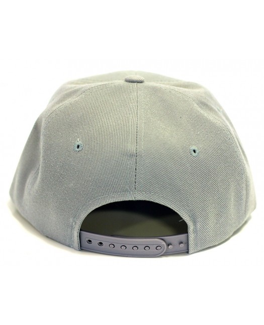 Access Snapback Cap Light Grey