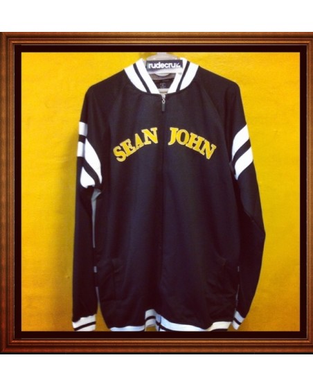 sean john track jacket