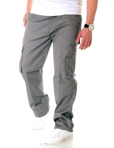 Access Street Cargo Pants/Grey
