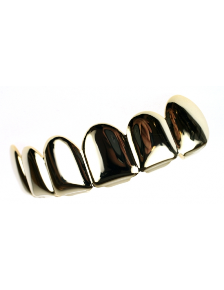 Grillz/golden Look