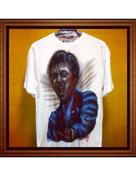 Tony Montana T-Shirt/Itakeyoutohell