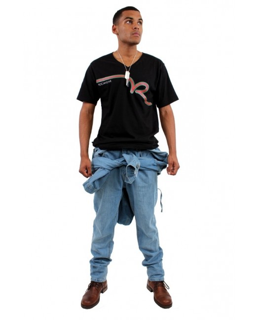 Brooklyn Mint Denim Onesie Jumpsuit