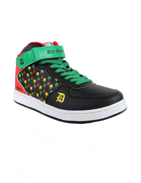 Dirty Money Kush Shoes