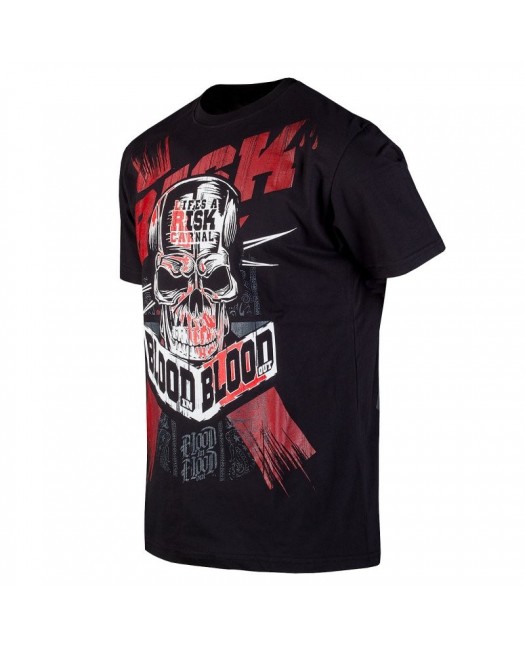 Life's a Risk Carnal Tee