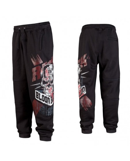 Blood Life's a Risk Sweatpants
