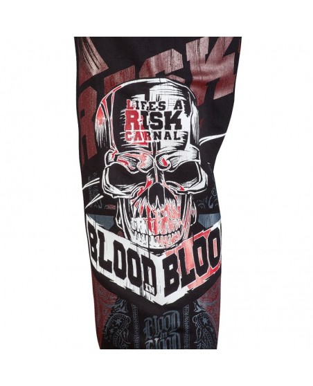 Blood Life's a Risk Sweatpants