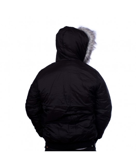 Raw Blue Graffiti Print Reversible...